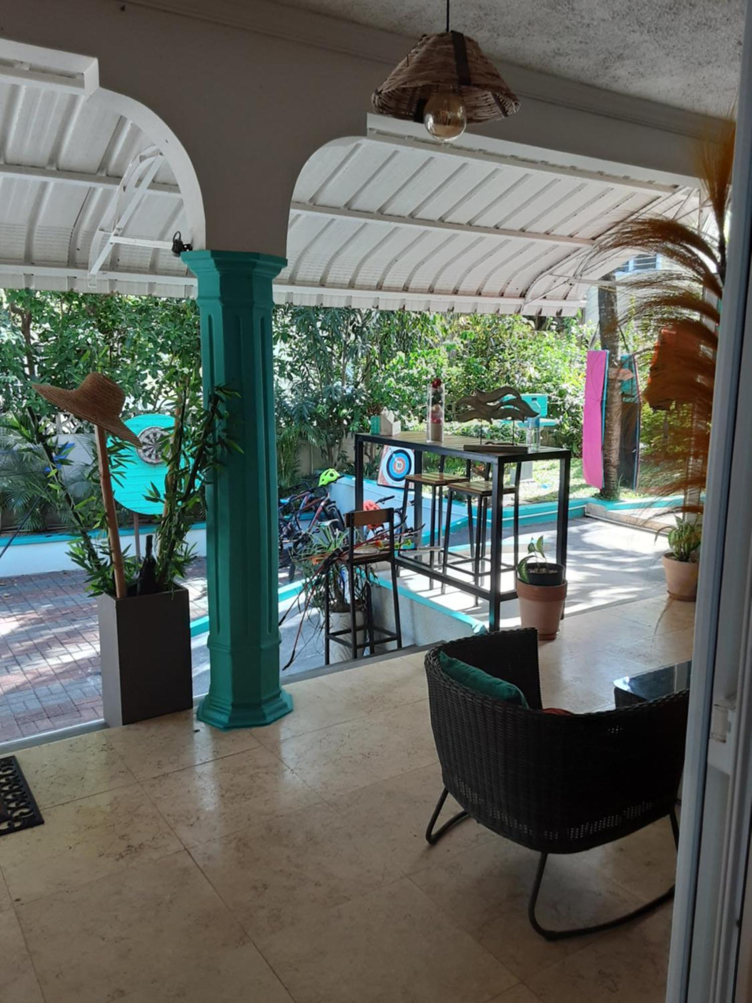Explora Prestige Bed & Breakfast Blue Bay Dış mekan fotoğraf