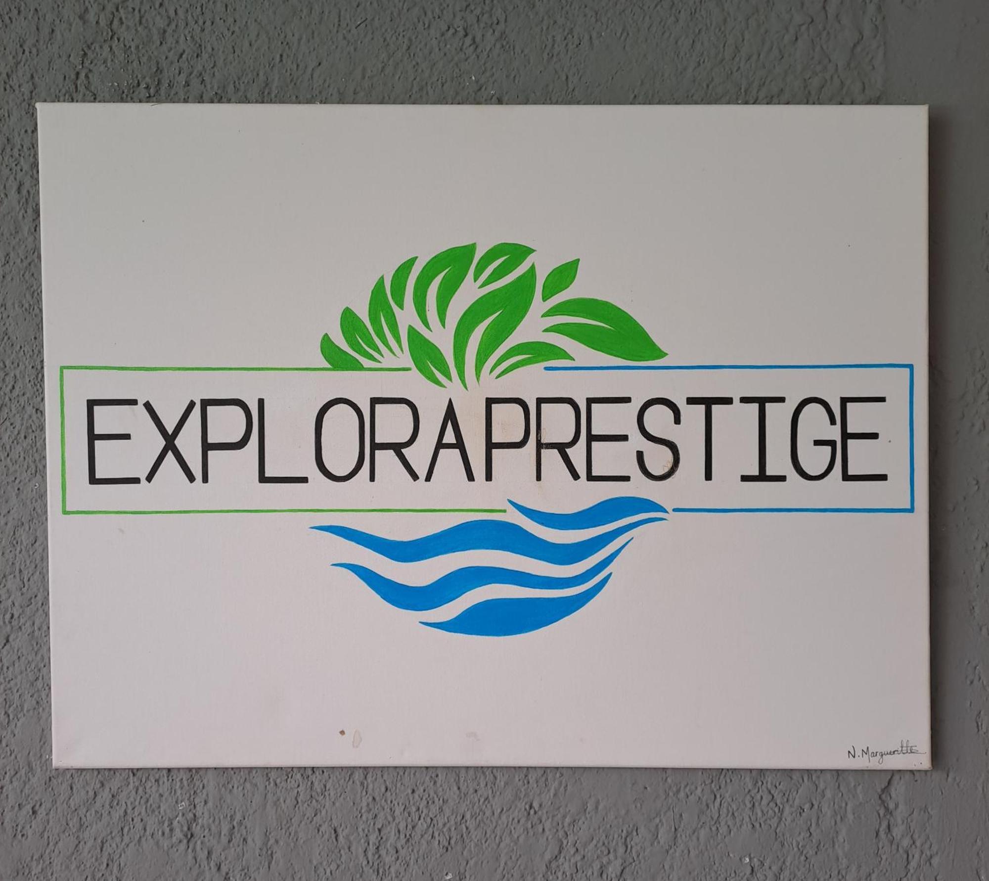 Explora Prestige Bed & Breakfast Blue Bay Dış mekan fotoğraf