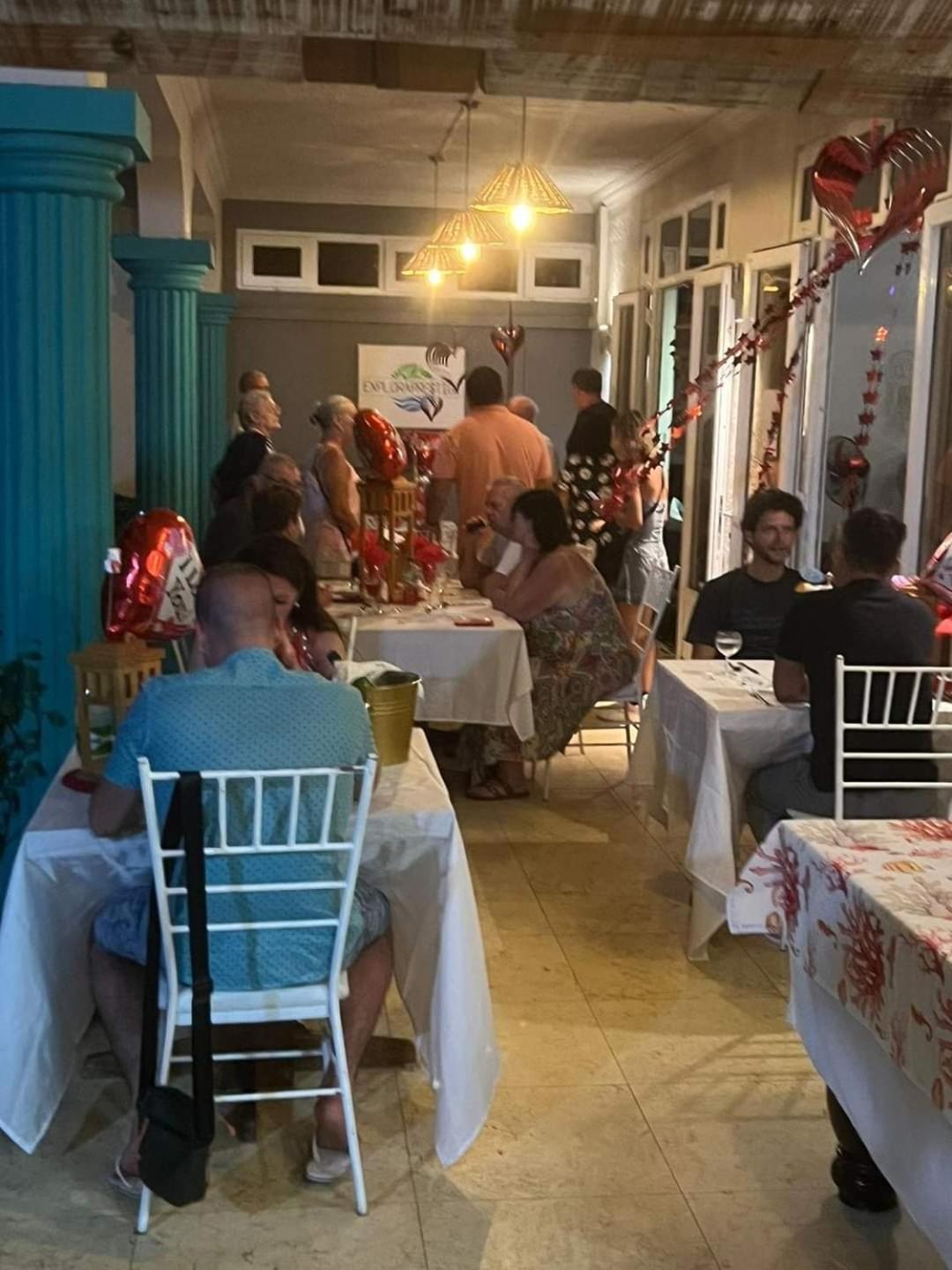 Explora Prestige Bed & Breakfast Blue Bay Dış mekan fotoğraf