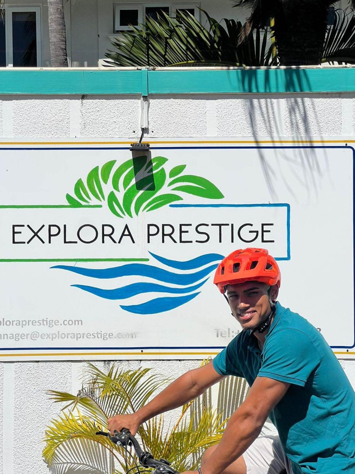 Explora Prestige Bed & Breakfast Blue Bay Dış mekan fotoğraf