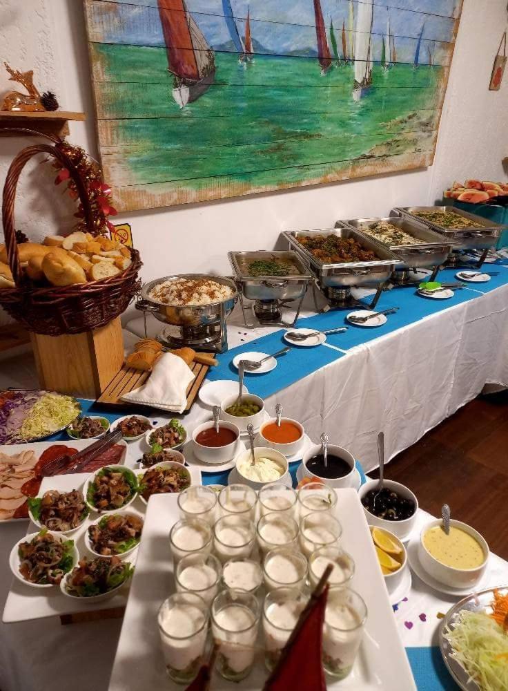 Explora Prestige Bed & Breakfast Blue Bay Dış mekan fotoğraf