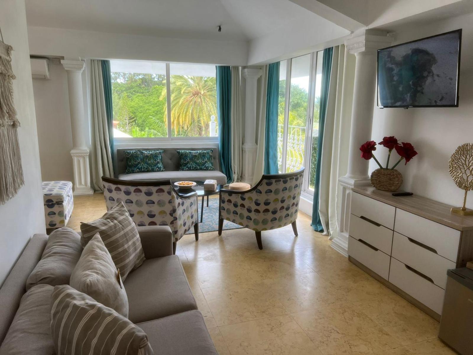 Explora Prestige Bed & Breakfast Blue Bay Dış mekan fotoğraf