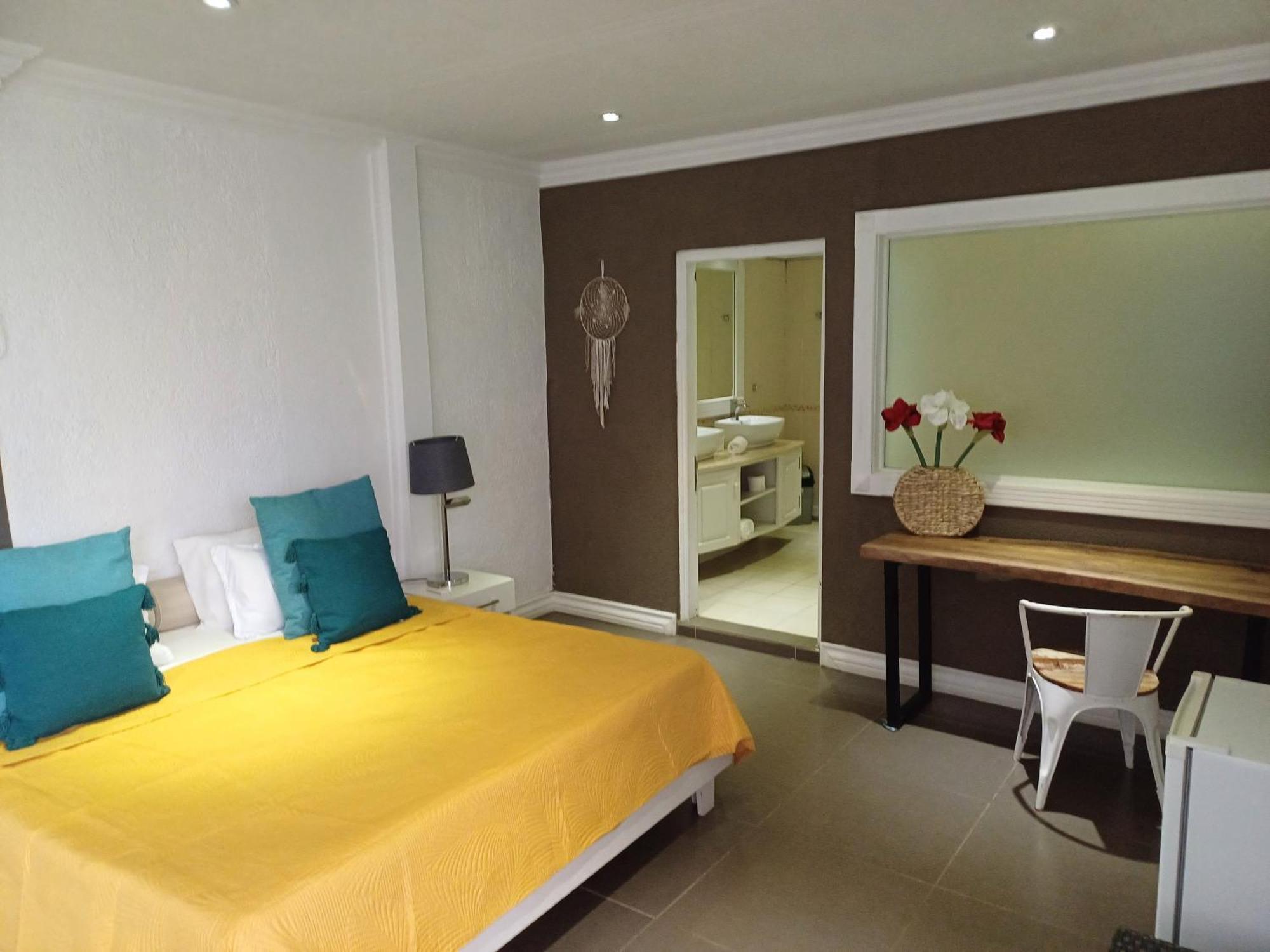 Explora Prestige Bed & Breakfast Blue Bay Dış mekan fotoğraf